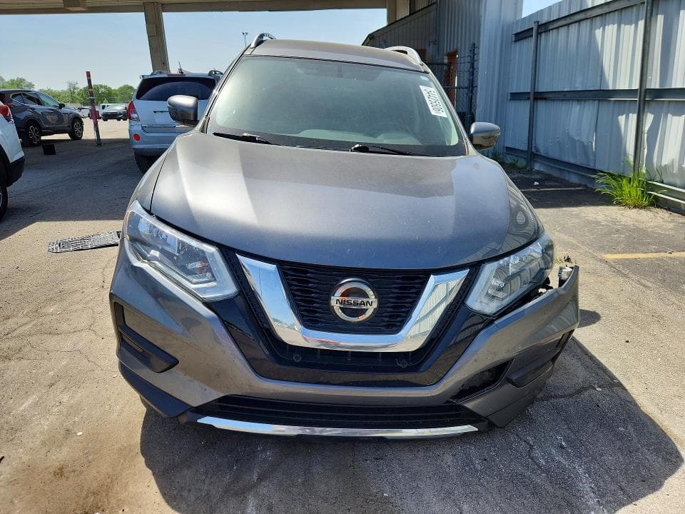 2018 NISSAN ROGUE SV 5