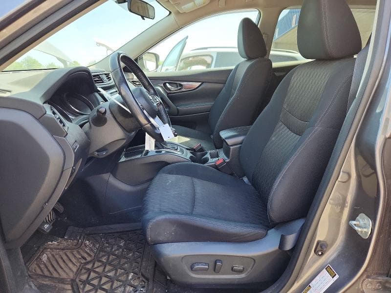 2018 NISSAN ROGUE SV 7