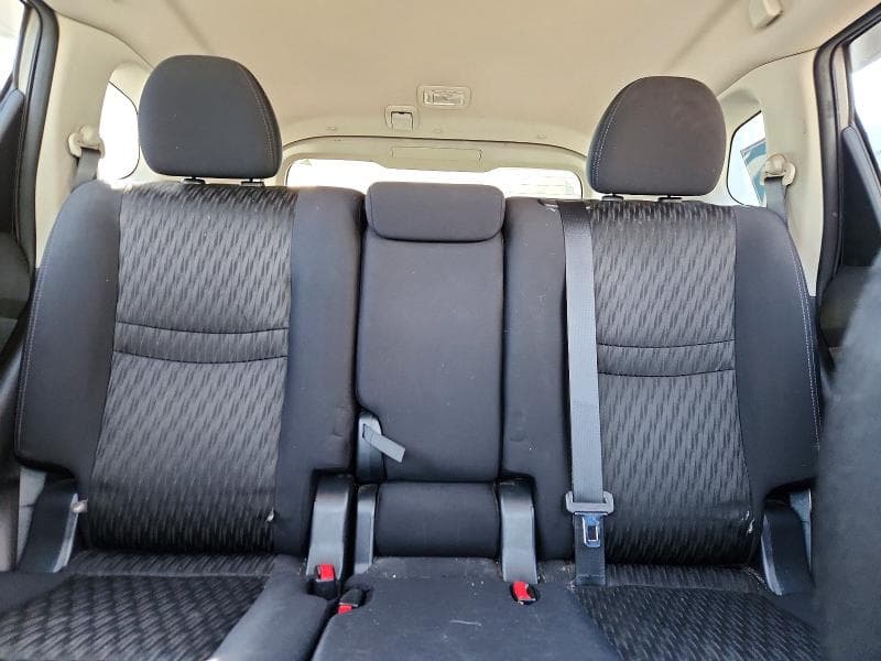 2018 NISSAN ROGUE SV 10