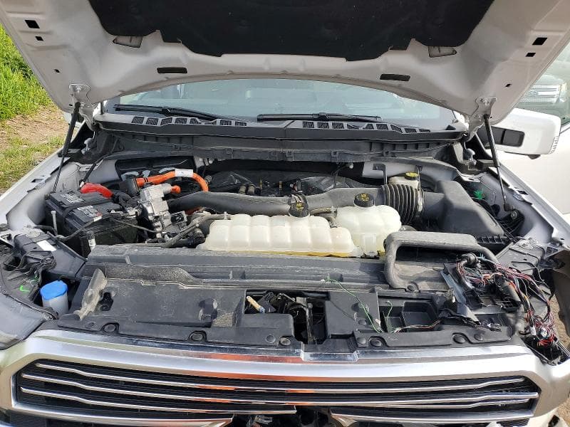 2024 FORD F150 PLATINUM 11