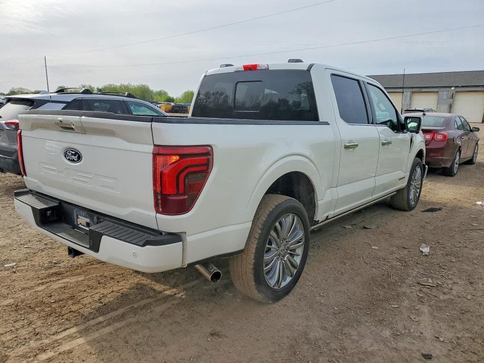 2024 FORD F150 PLATINUM 3