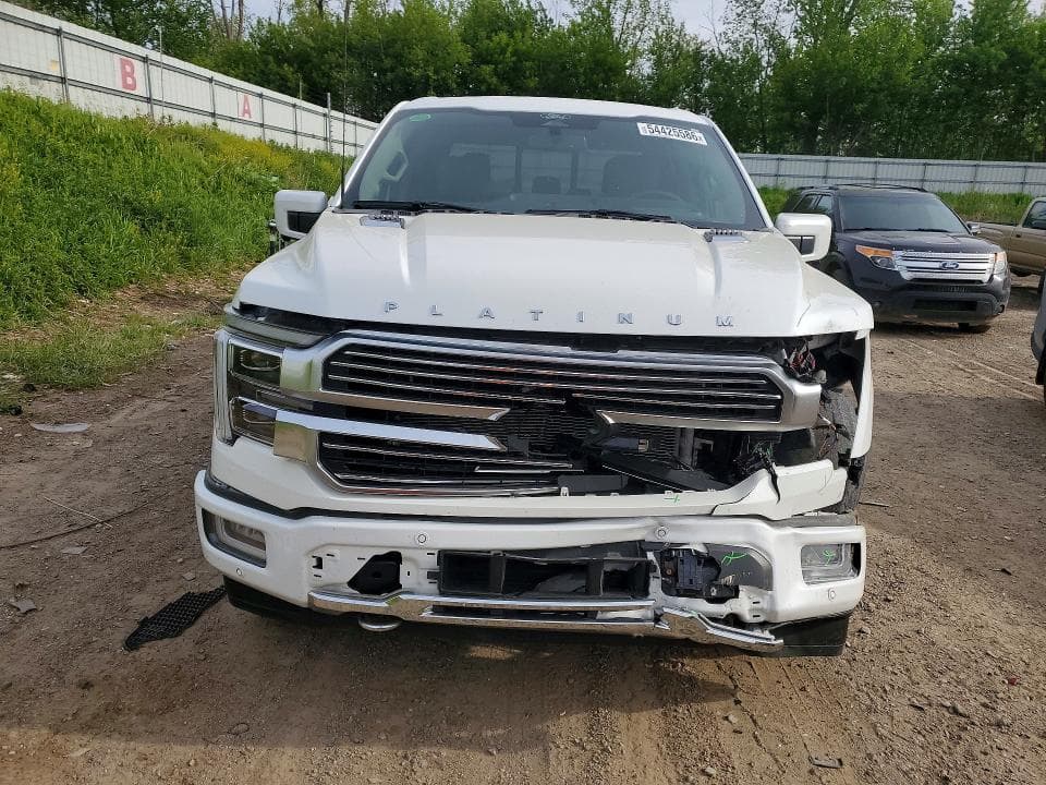 2024 FORD F150 PLATINUM 5