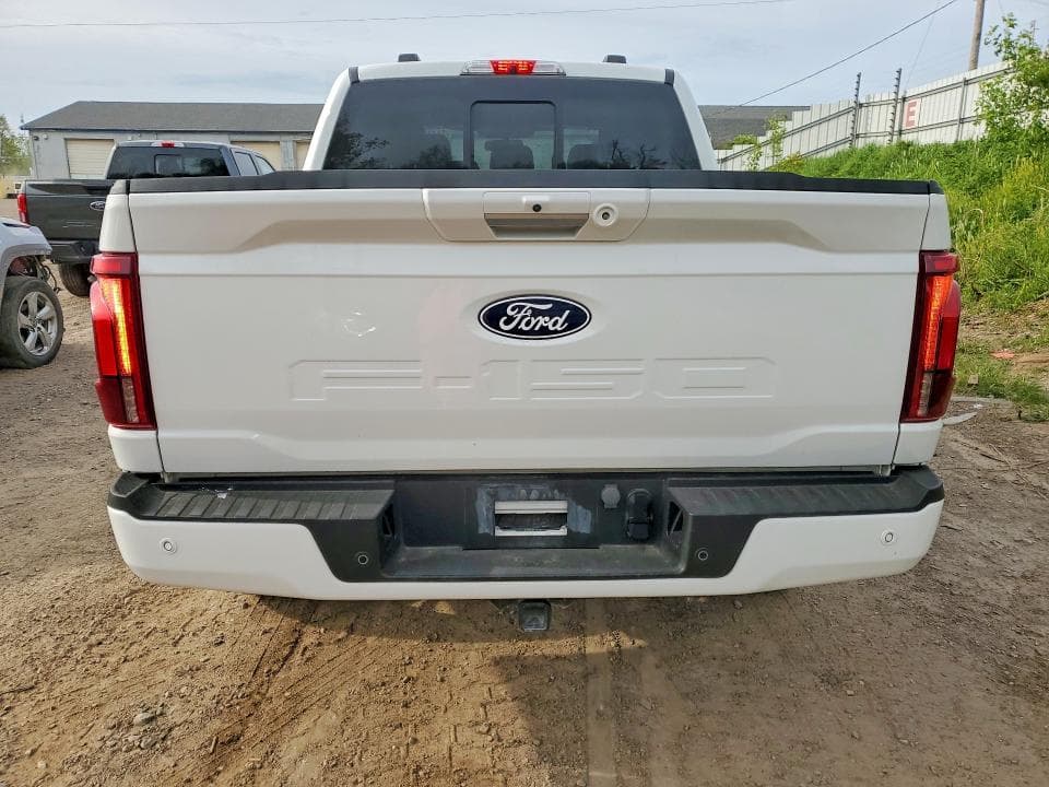2024 FORD F150 PLATINUM 6