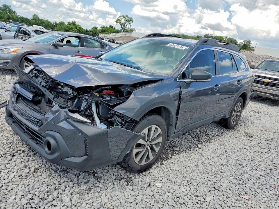 2025 SUBARU OUTBACK - 1