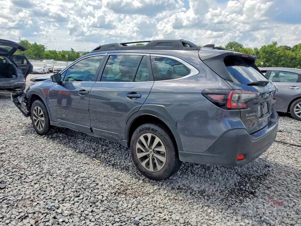 2025 SUBARU OUTBACK 2