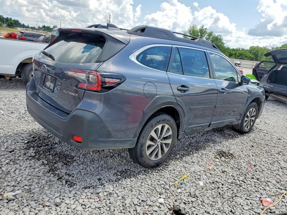 2025 SUBARU OUTBACK 3