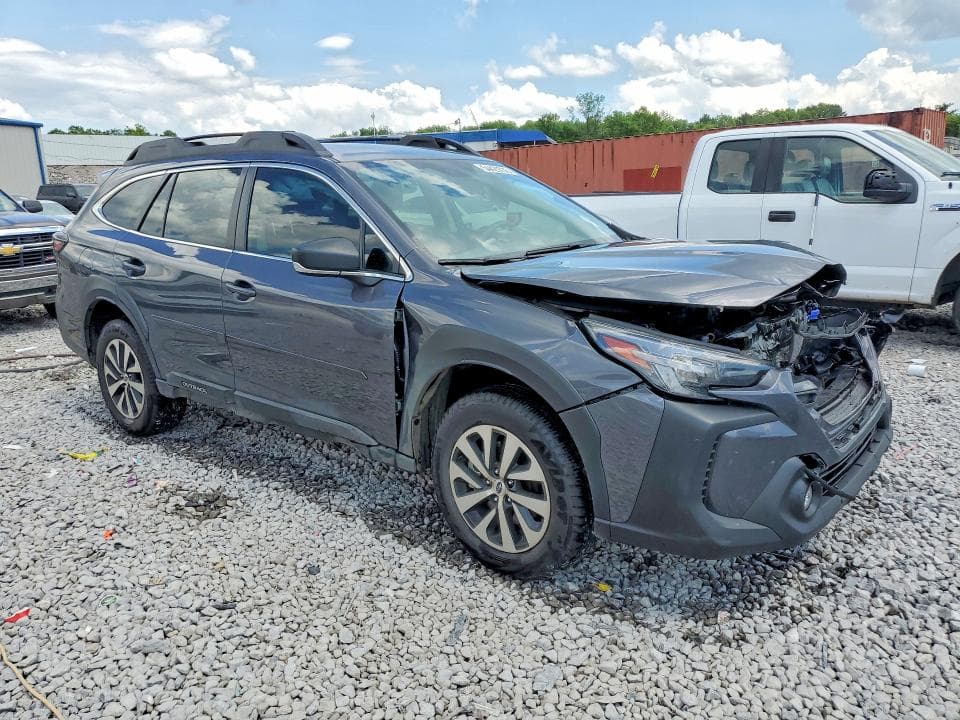 2025 SUBARU OUTBACK 4