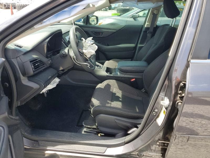 2025 SUBARU OUTBACK 7