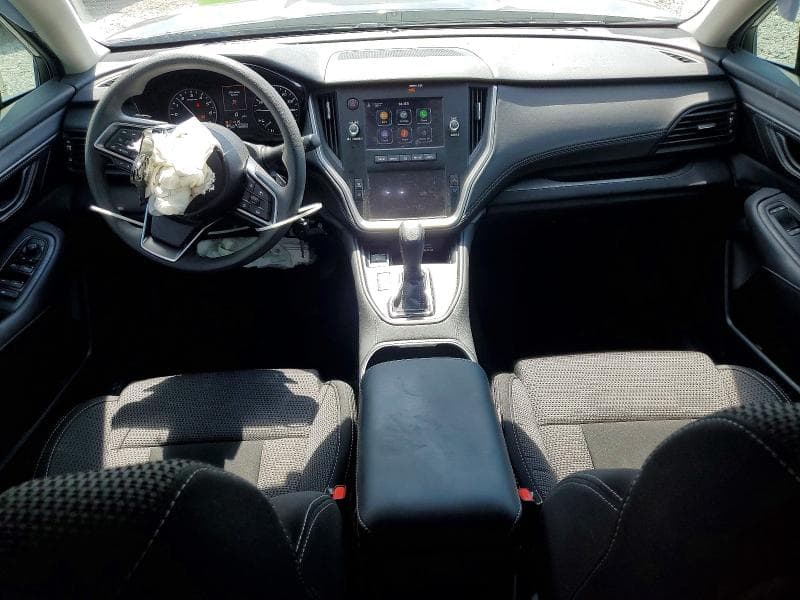2025 SUBARU OUTBACK 8