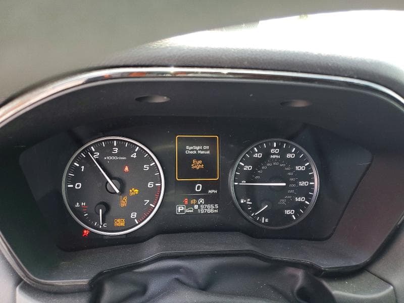 2025 SUBARU OUTBACK 9