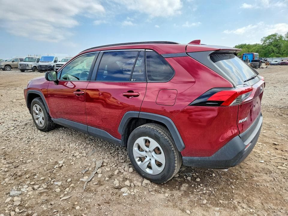 2019 TOYOTA RAV4 LE 2