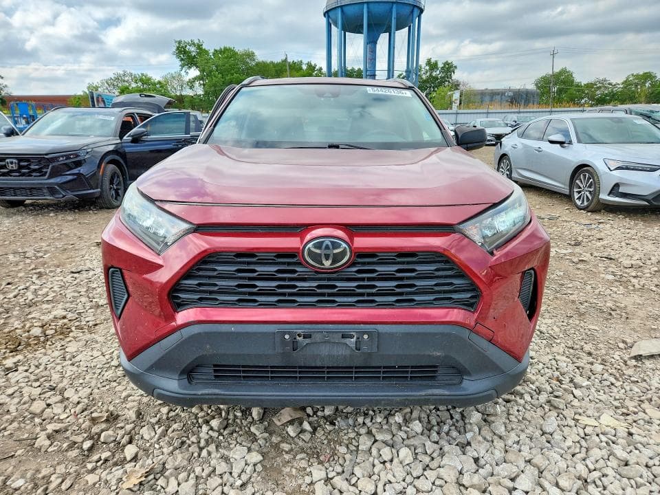 2019 TOYOTA RAV4 LE 5