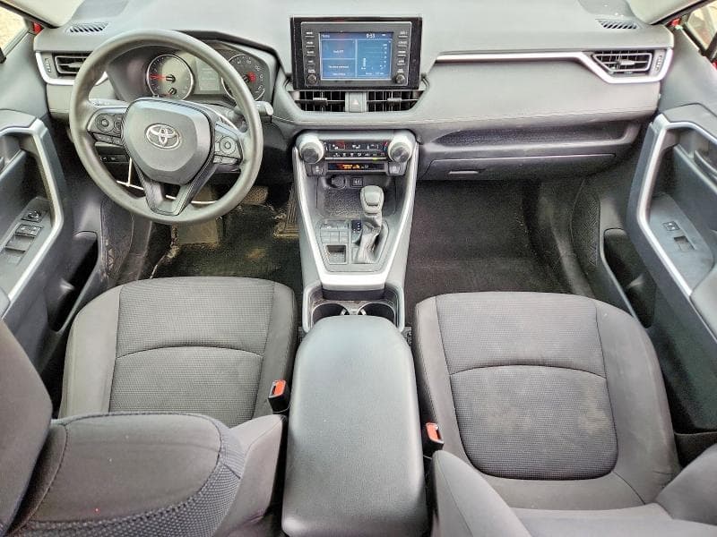 2019 TOYOTA RAV4 LE 8