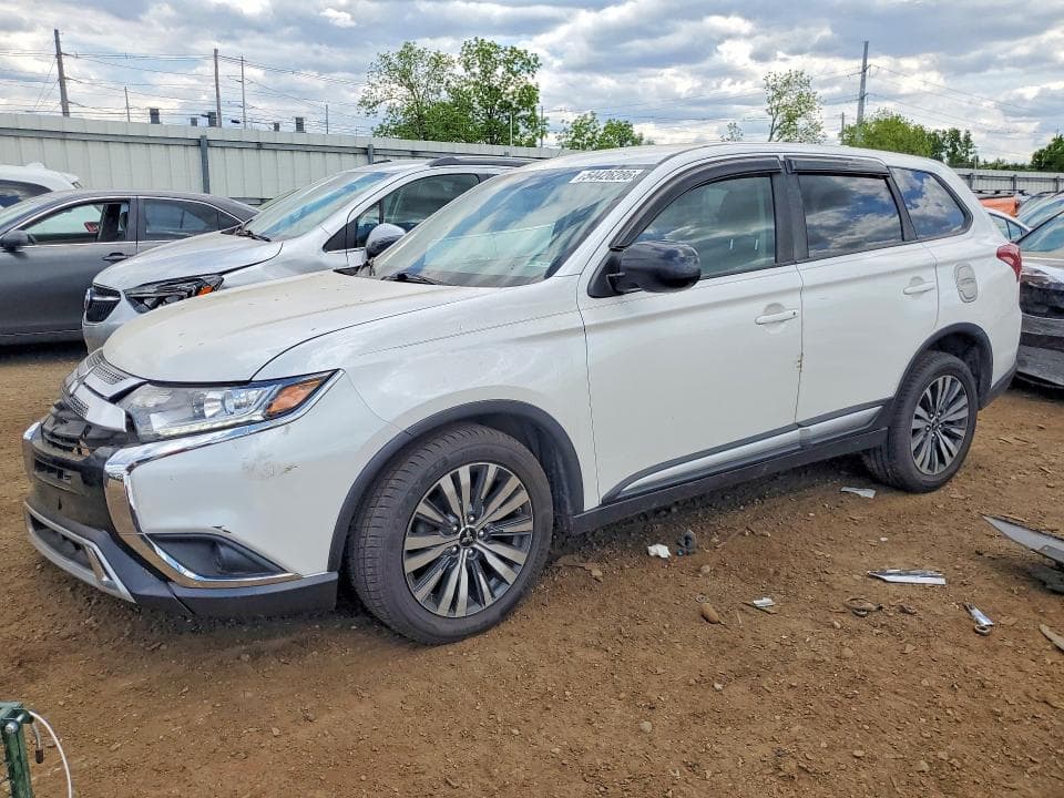 2020 MITSUBISHI OUTLANDER ES - 1