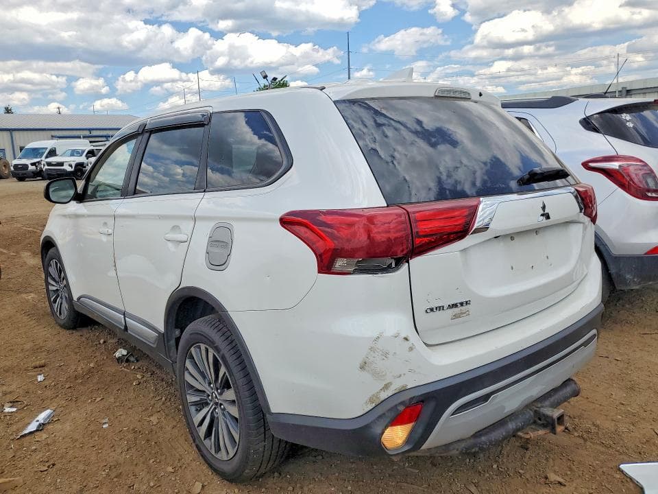 2020 MITSUBISHI OUTLANDER ES 2