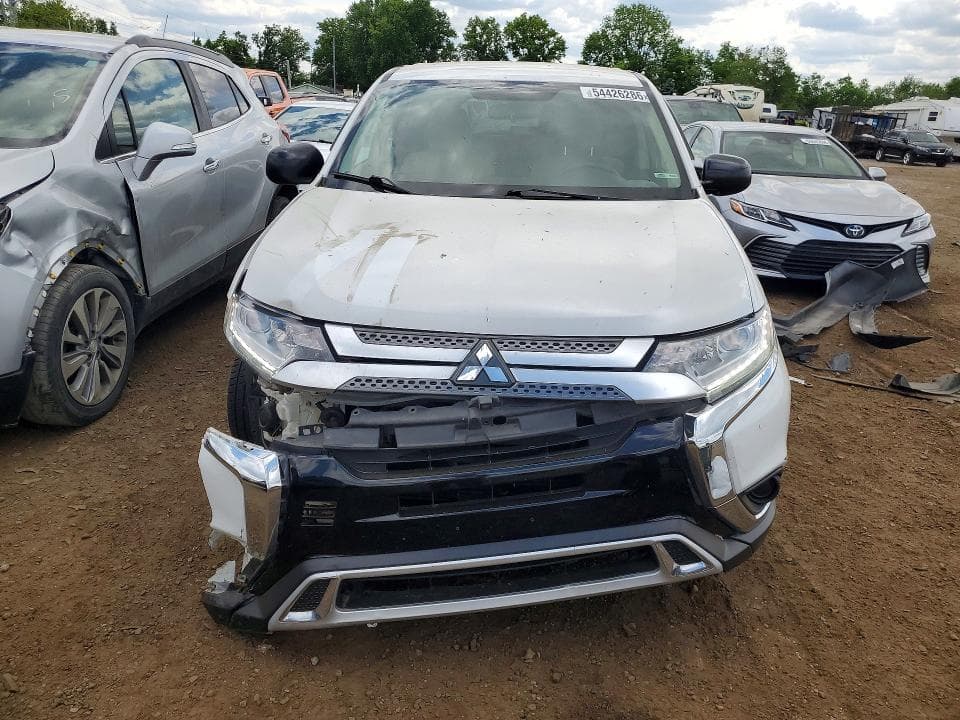 2020 MITSUBISHI OUTLANDER ES 5