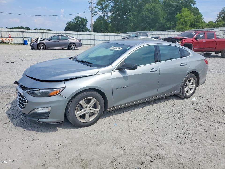 2023 CHEVROLET MALIBU LS LS - 1