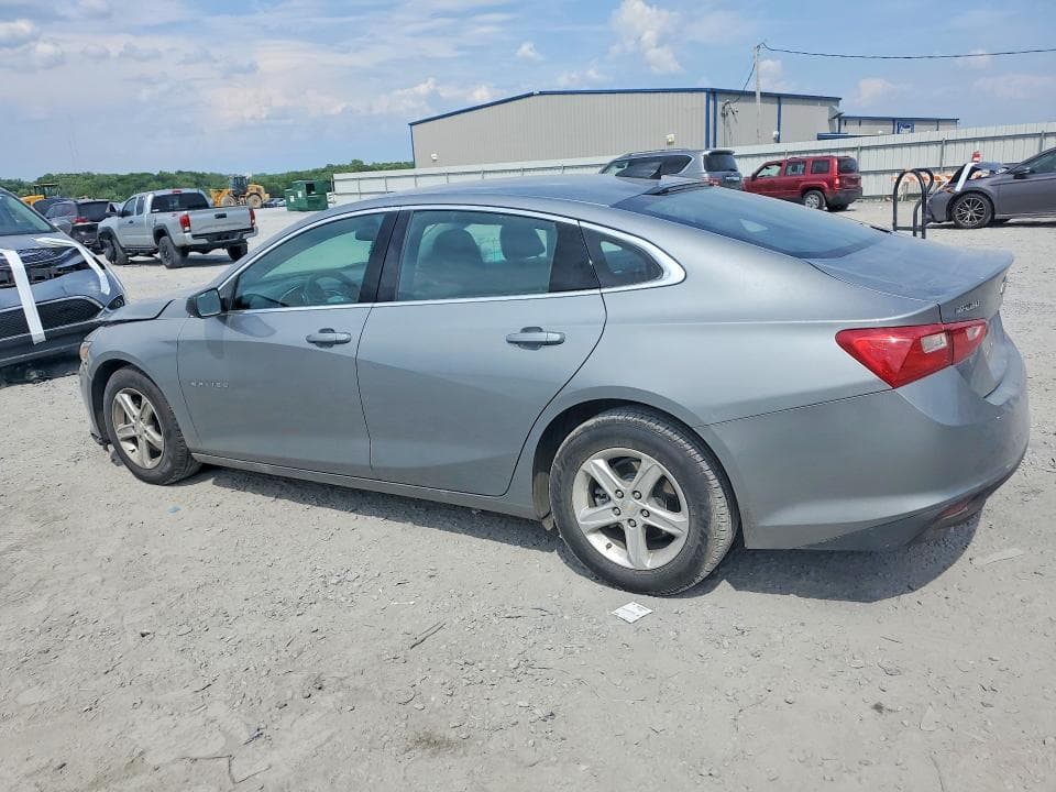 2023 CHEVROLET MALIBU LS LS 2
