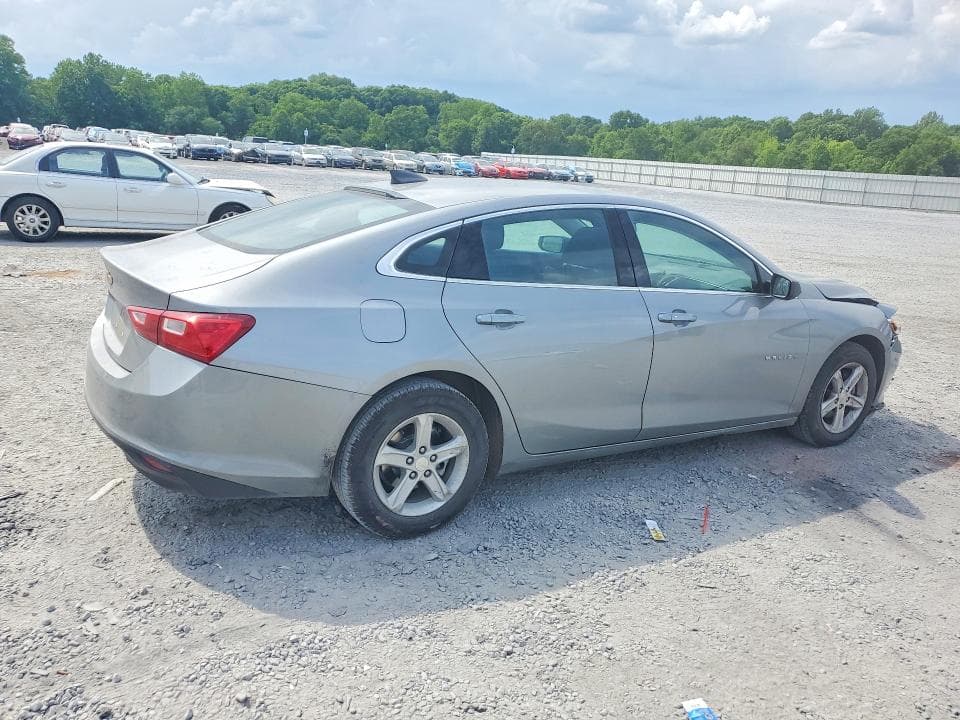 2023 CHEVROLET MALIBU LS LS 3