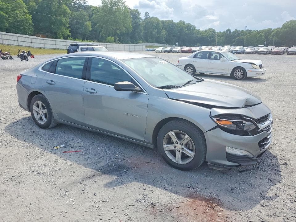 2023 CHEVROLET MALIBU LS LS 4
