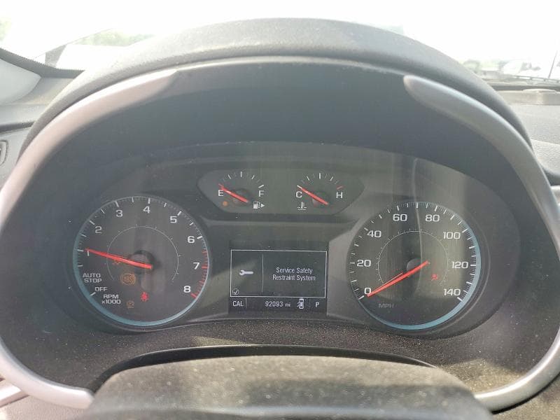2023 CHEVROLET MALIBU LS LS 9