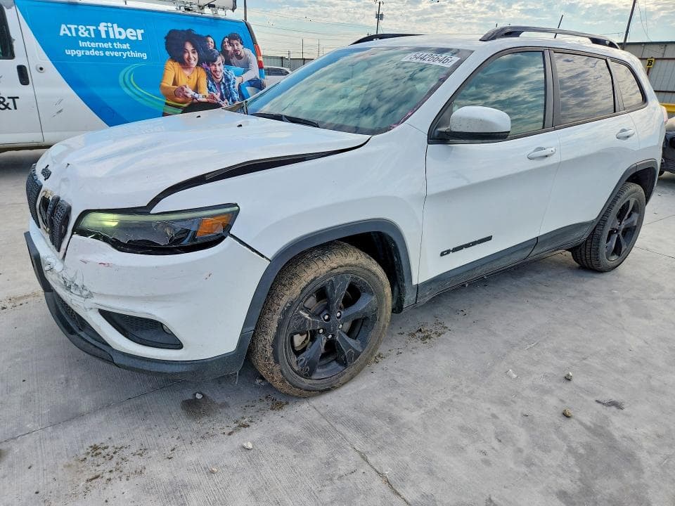 2020 JEEP CHEROKEE LATITUDE PLUS LATITUDE PLUS - 1