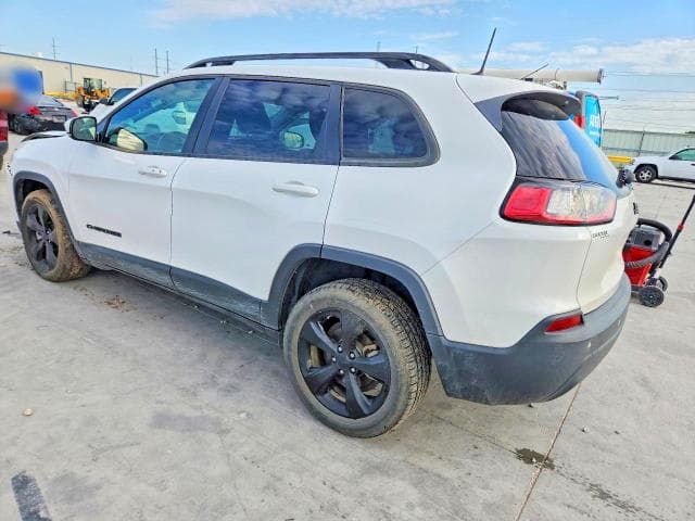 2020 JEEP CHEROKEE LATITUDE PLUS LATITUDE PLUS 2