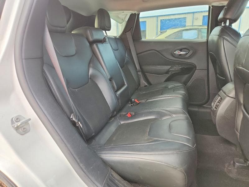 2020 JEEP CHEROKEE LATITUDE PLUS LATITUDE PLUS 11