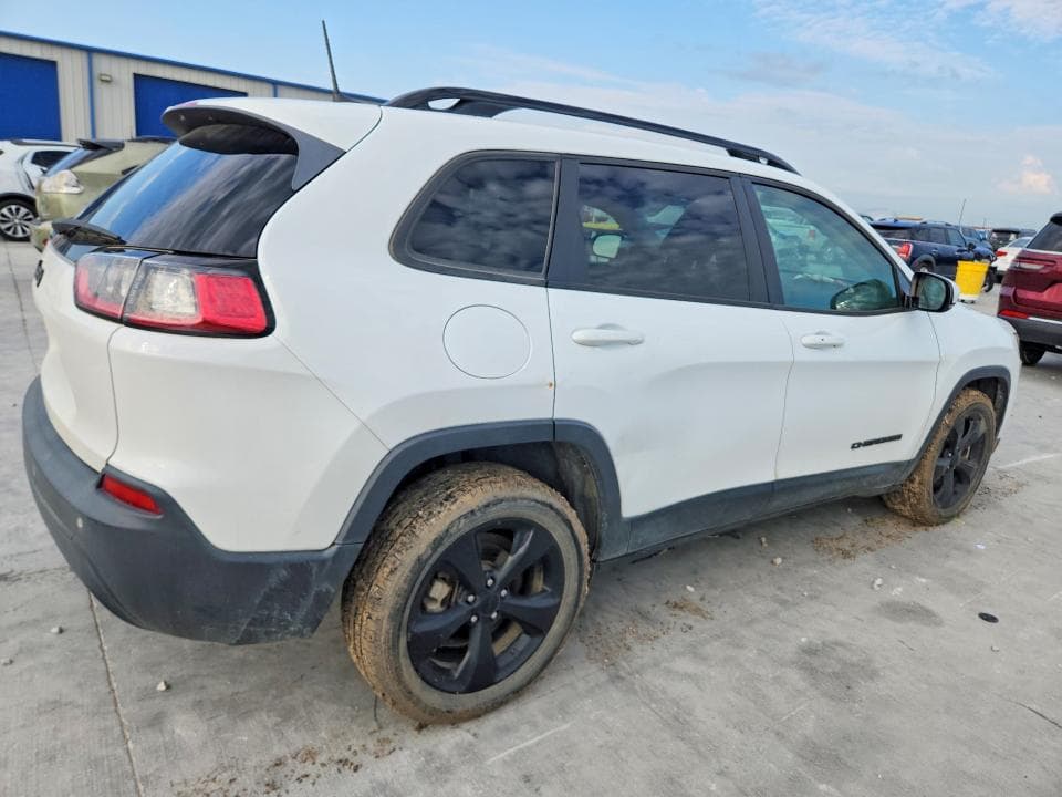 2020 JEEP CHEROKEE LATITUDE PLUS LATITUDE PLUS 3