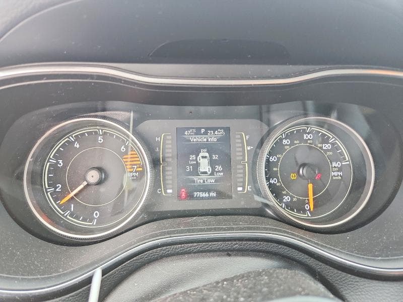 2020 JEEP CHEROKEE LATITUDE PLUS LATITUDE PLUS 9
