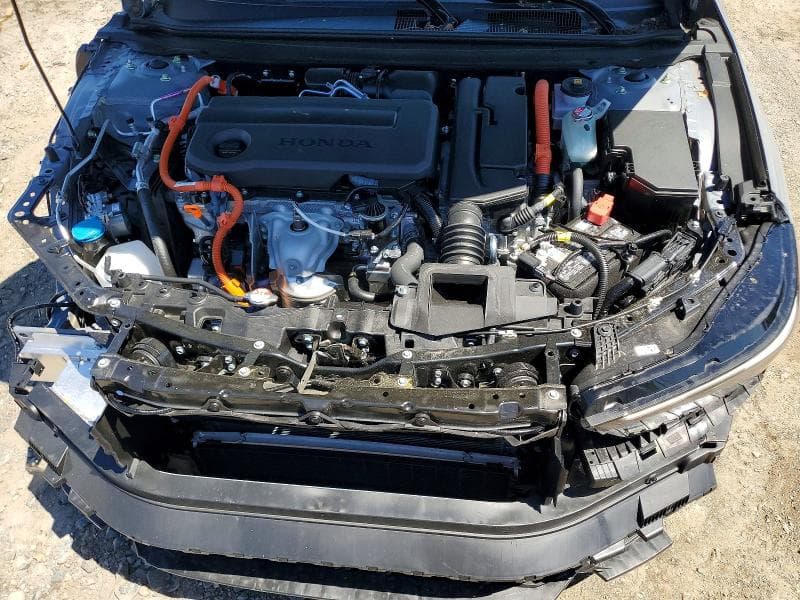2025 HONDA ACCORD HYBRID SPORT 11
