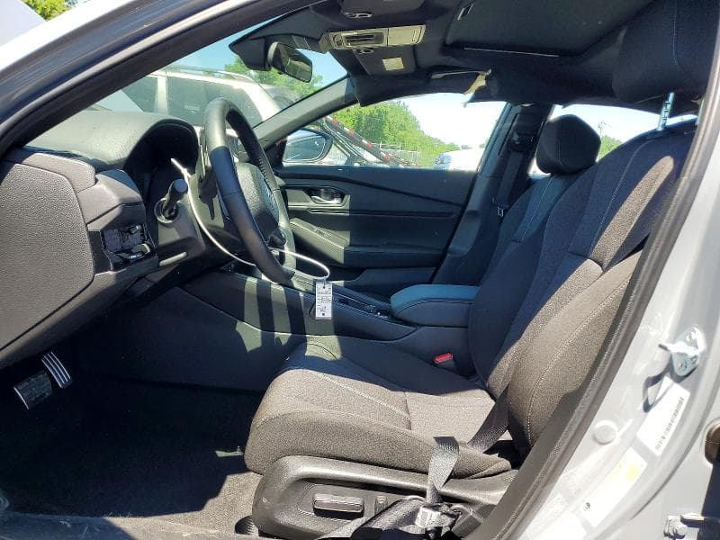 2025 HONDA ACCORD HYBRID SPORT 7