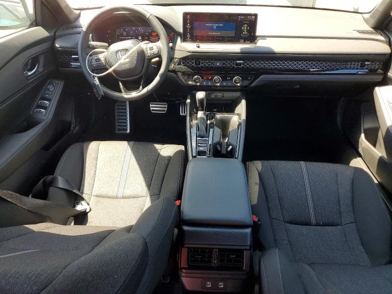 2025 HONDA ACCORD HYBRID SPORT 8
