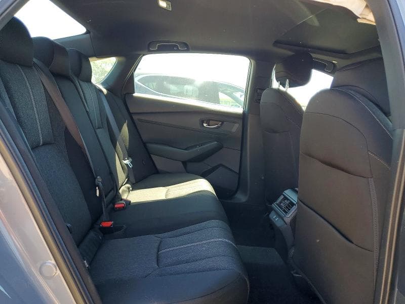 2025 HONDA ACCORD HYBRID SPORT 10