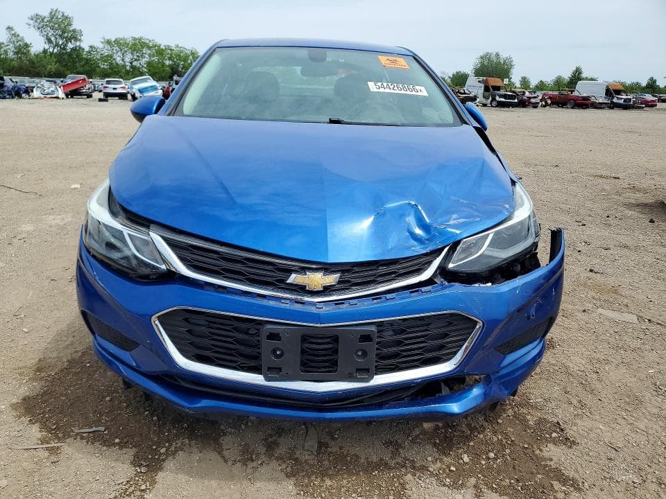 2018 CHEVROLET CRUZE LT 5