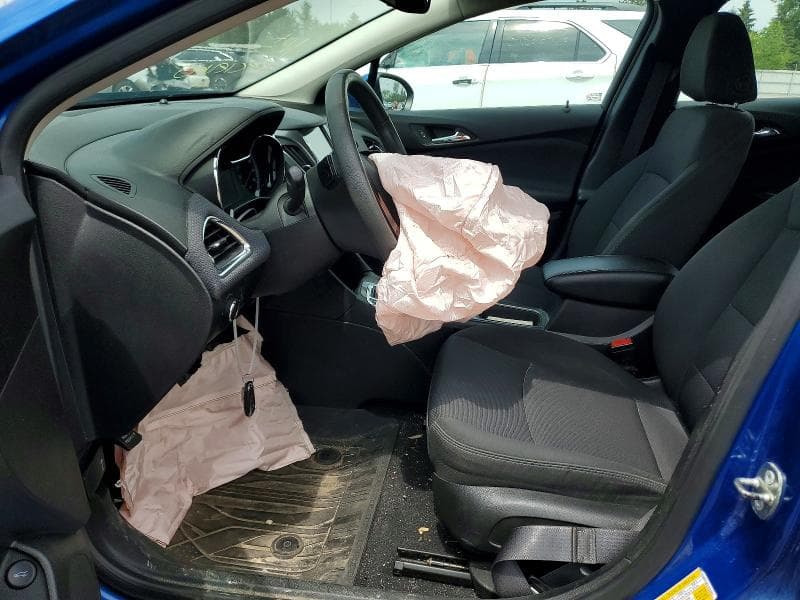 2018 CHEVROLET CRUZE LT 7