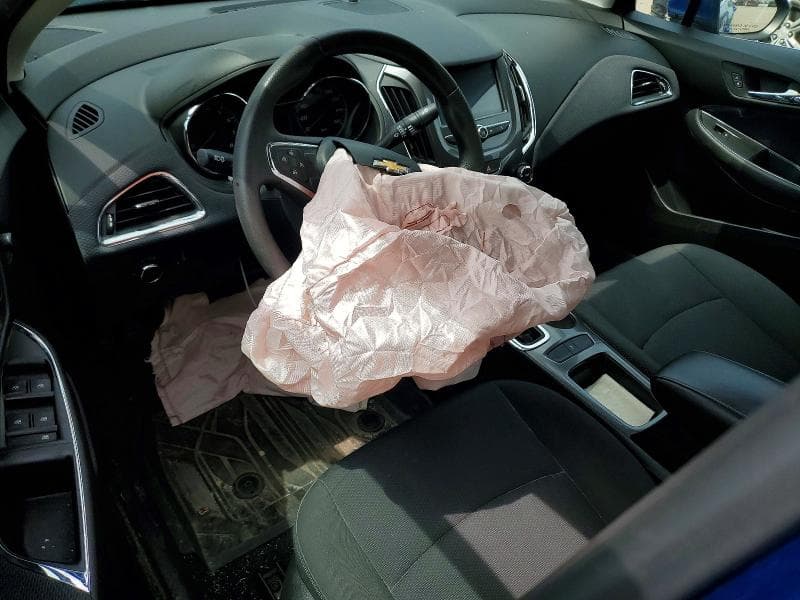 2018 CHEVROLET CRUZE LT 8
