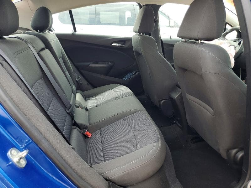 2018 CHEVROLET CRUZE LT 10