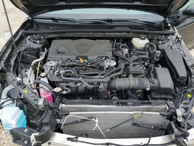 2026 TOYOTA CAMRY NIGHTSHADE NIGHTSHADE 11