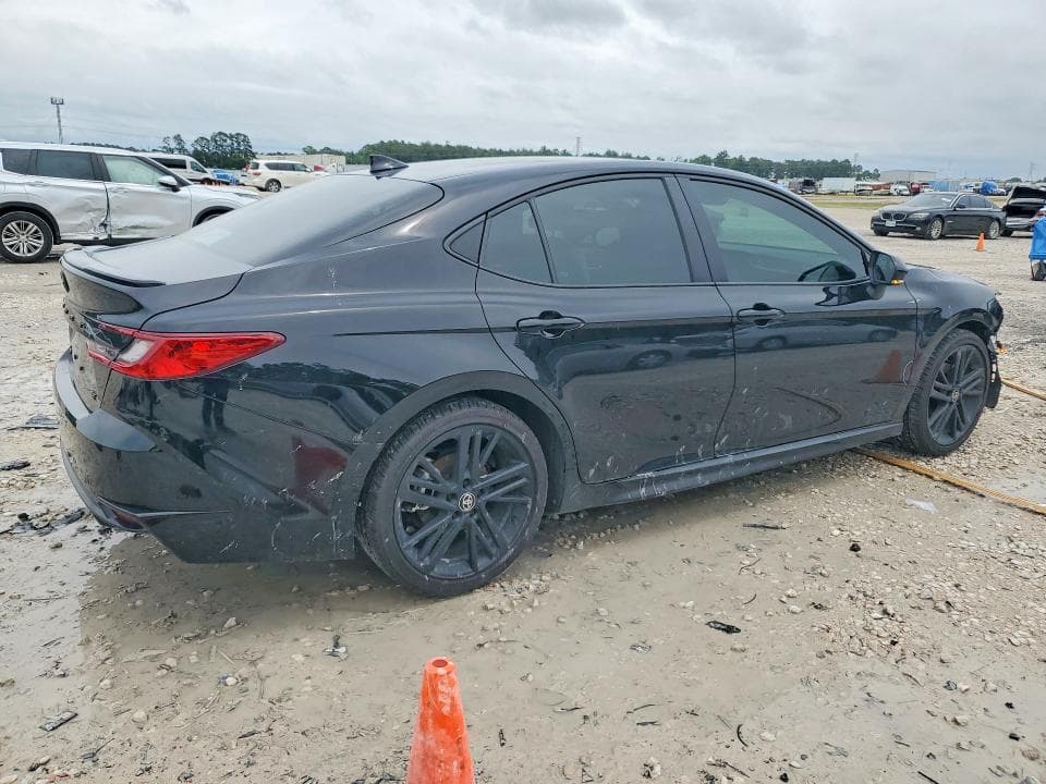 2026 TOYOTA CAMRY NIGHTSHADE NIGHTSHADE 3