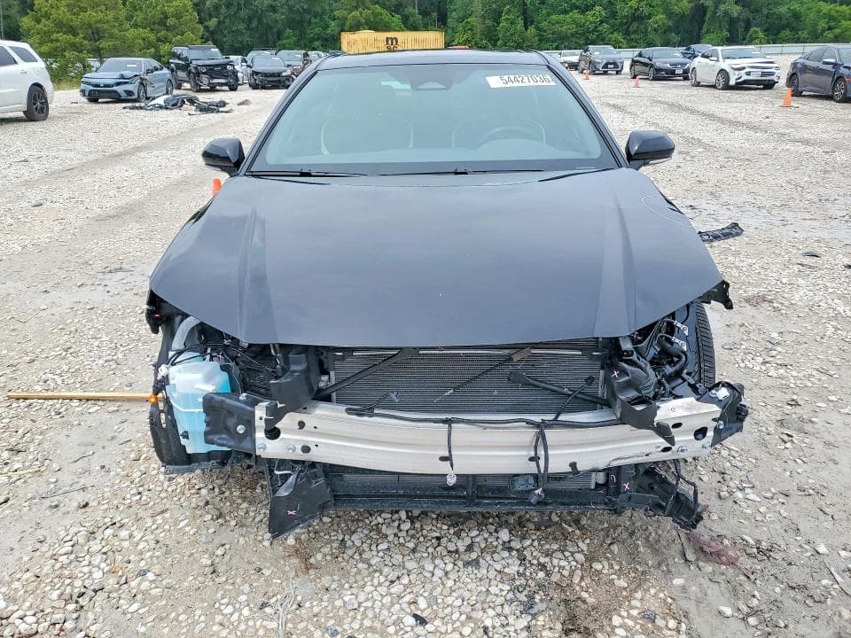 2026 TOYOTA CAMRY NIGHTSHADE NIGHTSHADE 5