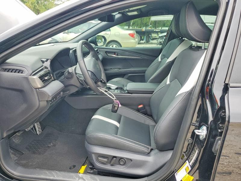 2026 TOYOTA CAMRY NIGHTSHADE NIGHTSHADE 7