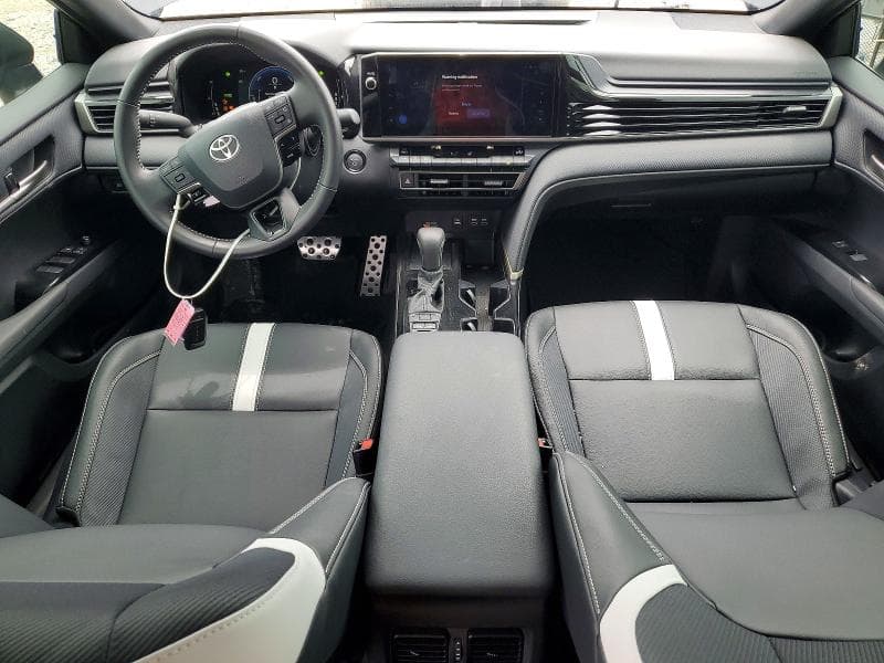 2026 TOYOTA CAMRY NIGHTSHADE NIGHTSHADE 8