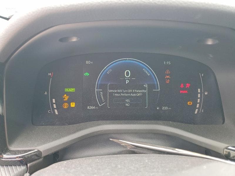2026 TOYOTA CAMRY NIGHTSHADE NIGHTSHADE 9