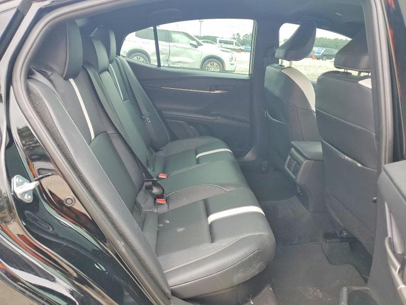 2026 TOYOTA CAMRY NIGHTSHADE NIGHTSHADE 10
