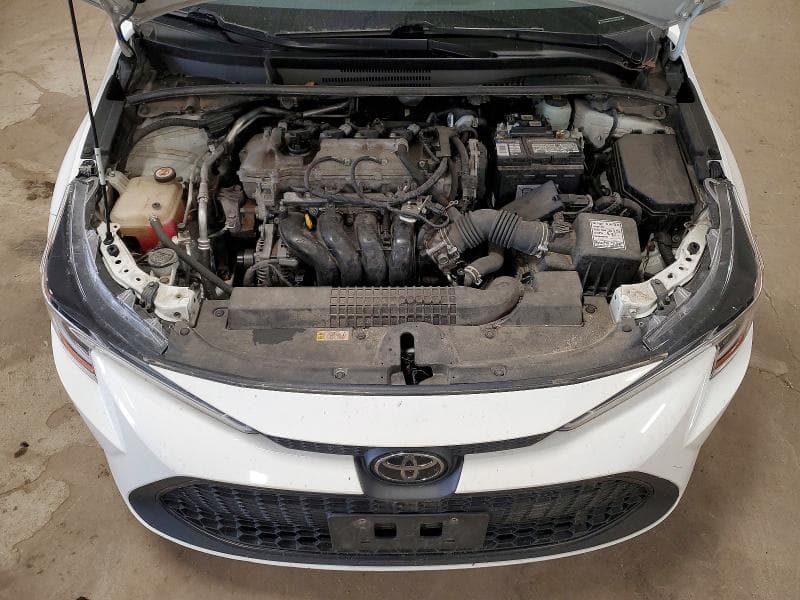 2022 TOYOTA COROLLA LE LE 11