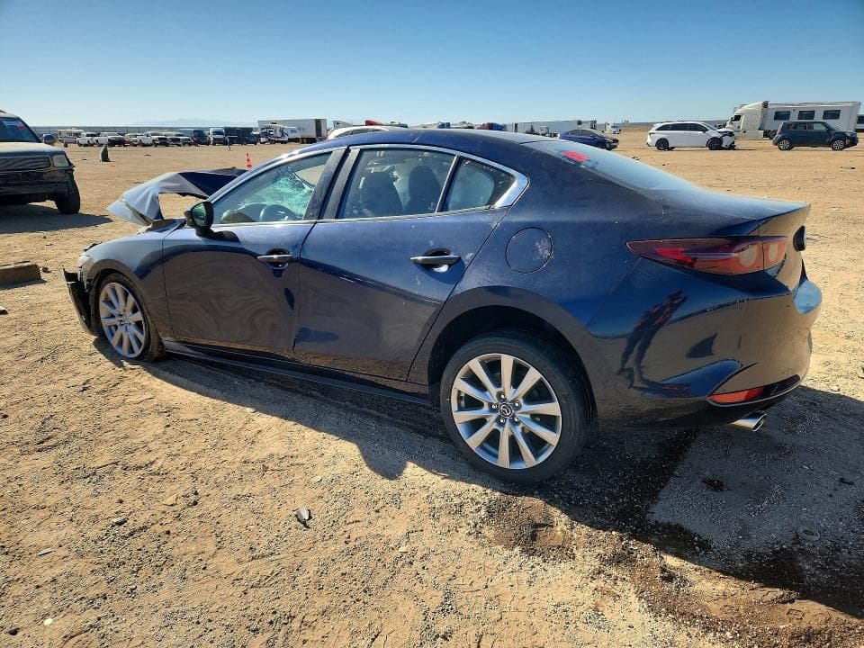 2021 MAZDA 3 SELECT 2