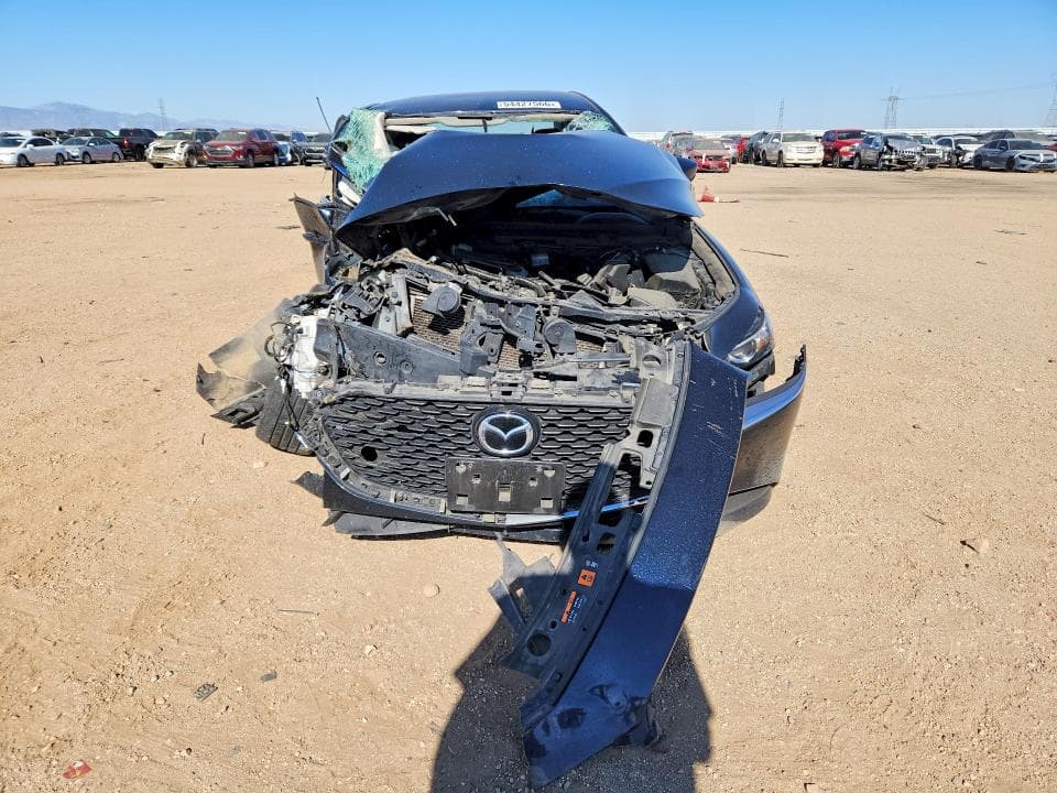 2021 MAZDA 3 SELECT 5