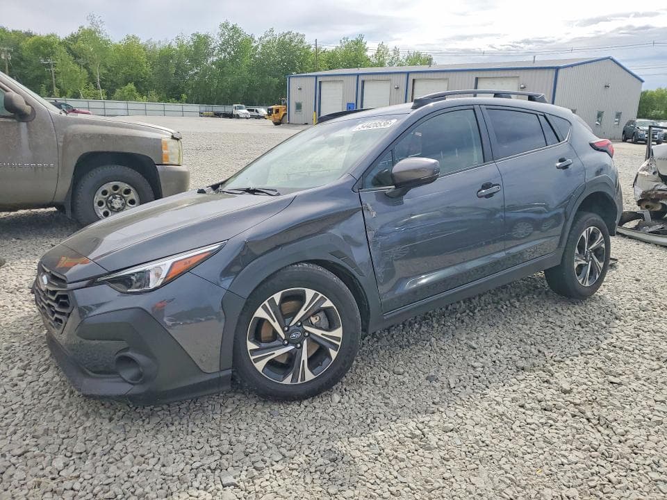 2024 SUBARU CROSSTREK PREMIUM - 1