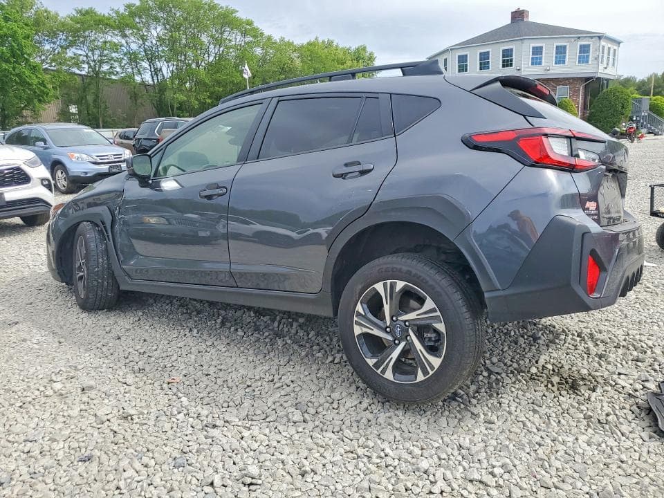 2024 SUBARU CROSSTREK PREMIUM 2